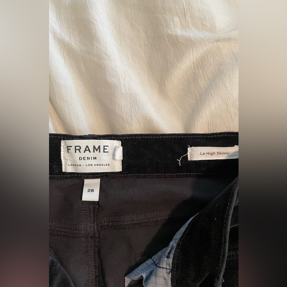 Frame jeans - Picture 2 of 2